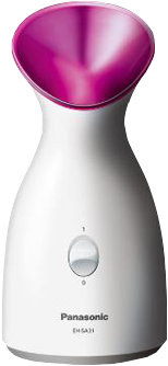 Image du produit Panasonic Steamer ionique pour le visage