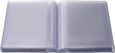Actual product image Mentrex Document cover (A6, 1 x)