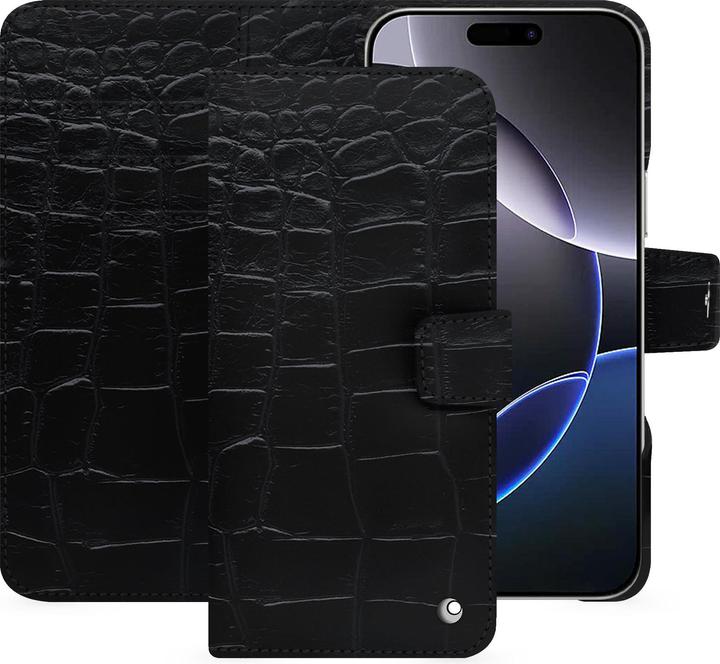 Crocodile nero ( Noir / Black)