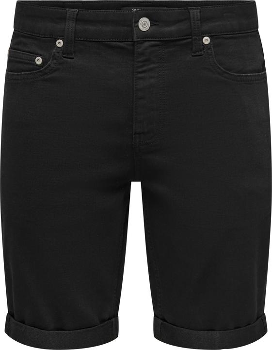 Immagine prodotto Only & Sons Onsply Jog Blk 0280 Pim Dnm Shorts Noos (M)