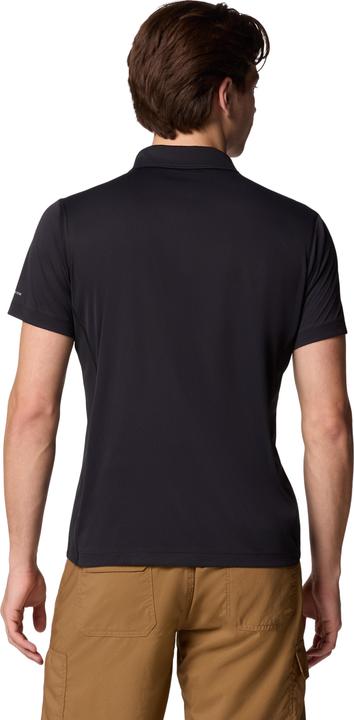 Image du produit Columbia Polo Technique Léger Zero Rules™ Homme (S)