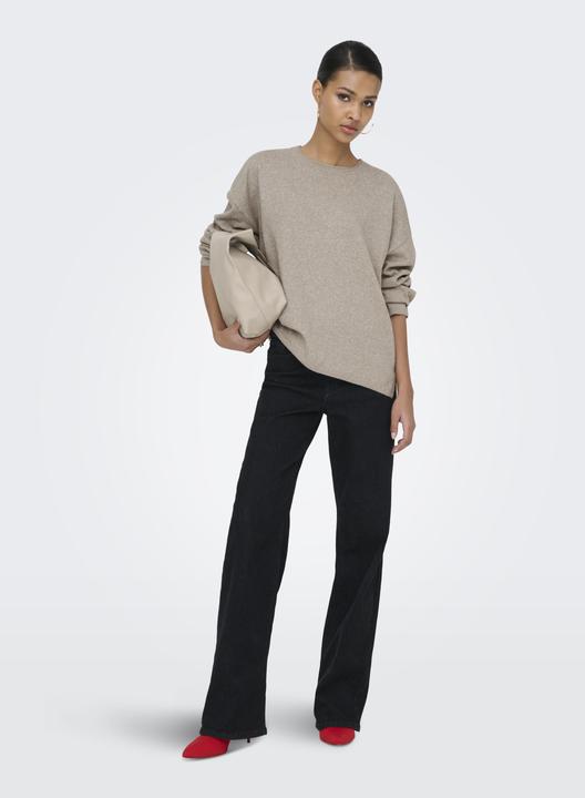 Produktbild Only Onlloyal Amalio Life Ls O-Neck Knt Noos (S)