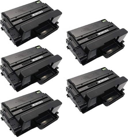 Actual product image Hermex Compatible Samsung ProXpress M3870FD toner cartridges black (FC)