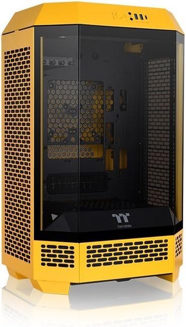 Produktbild Thermaltake The Tower 300 Bumblebee (mATX, Mini-ITX)