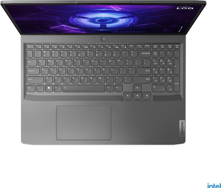 Actual product image Lenovo Loq (16", Intel Core i7-13620H, 16 GB, 1000 GB, DE)