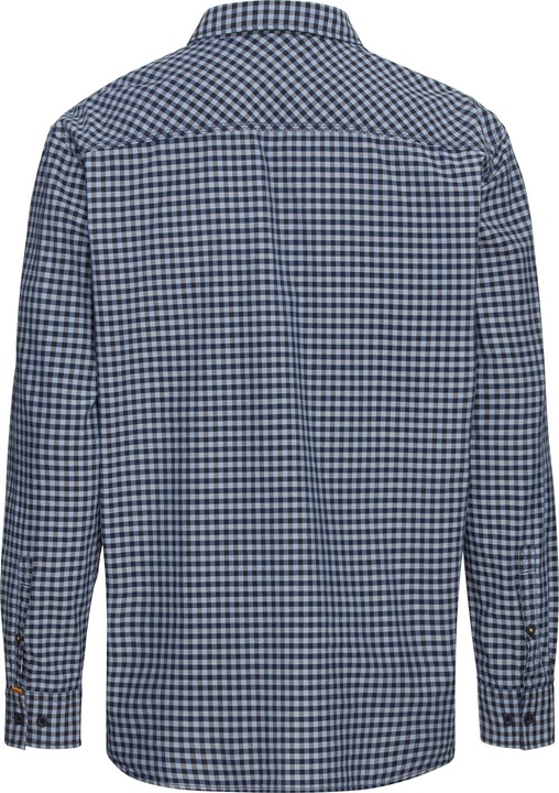 Actual product image Camel Active Vichy check shirt in pure cotton (6XL)