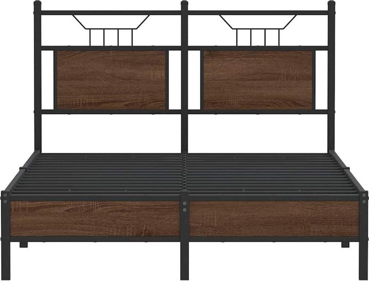 Image du produit vidaXL Bettgestell (120 x 200 cm)
