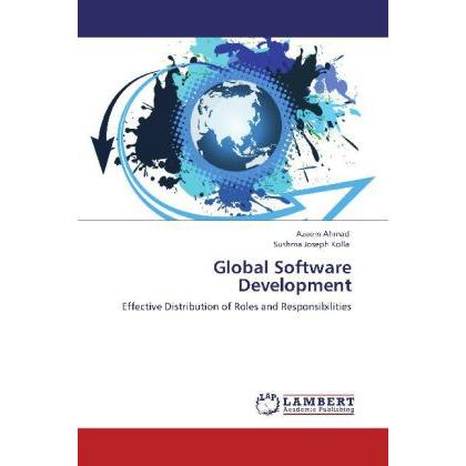 Global Software Development, Fachbücher