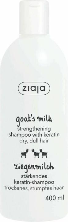 Produktbild Ziaja Goat's Milk (400 ml, Flüssiges Shampoo)