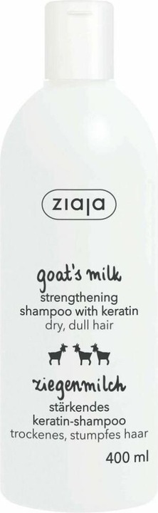 Immagine prodotto Ziaja Latte di capra (400 ml, Shampoo liquido)