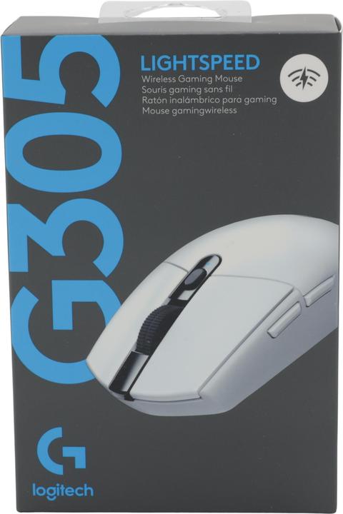 Produktbild Logitech G G305 Lightspeed (Kabellos)