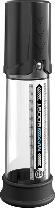 Actual product image Pipedream Max Boost