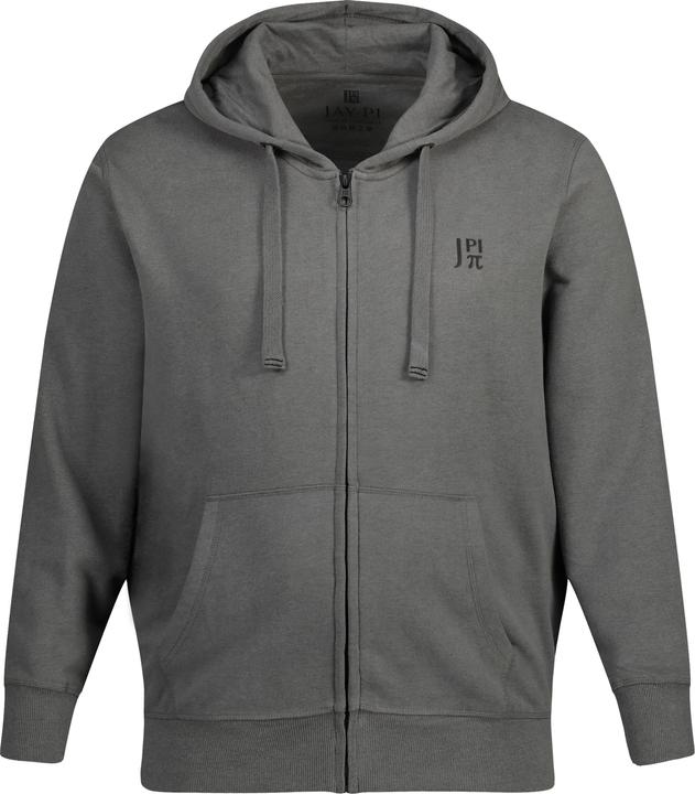 Produktbild Jay-Pi Hoodie-Jacke, Fitness, Sweat, Kapuze, Prints (L)