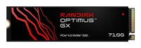 Produktbild SANDISK Optimus GX 7100 (2000 GB, M.2 2280)