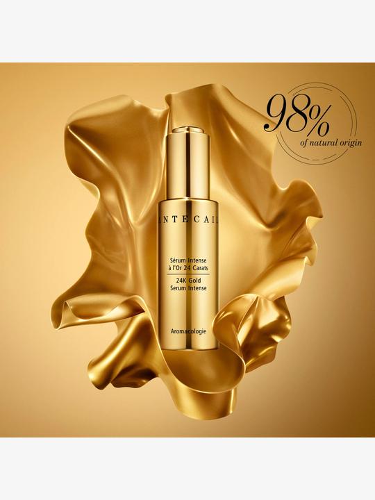 Image du produit Chantecaille Sérum intense à l'or 24 carats (30 ml)