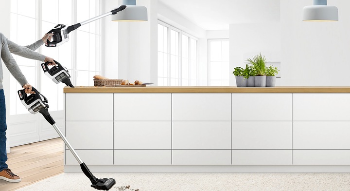 Actual product image Bosch Hausgeräte BBS811PCK