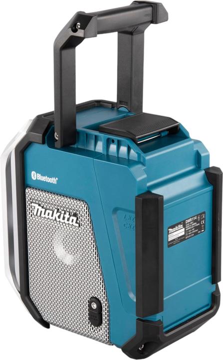 Image du produit Makita DMR 114 (AM, FM, DAB+ DAB, Bluetooth)