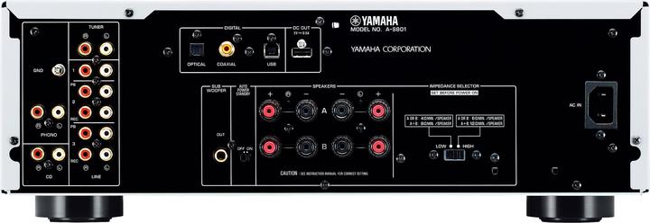 Produktbild Yamaha A-S801 (Verstärker)