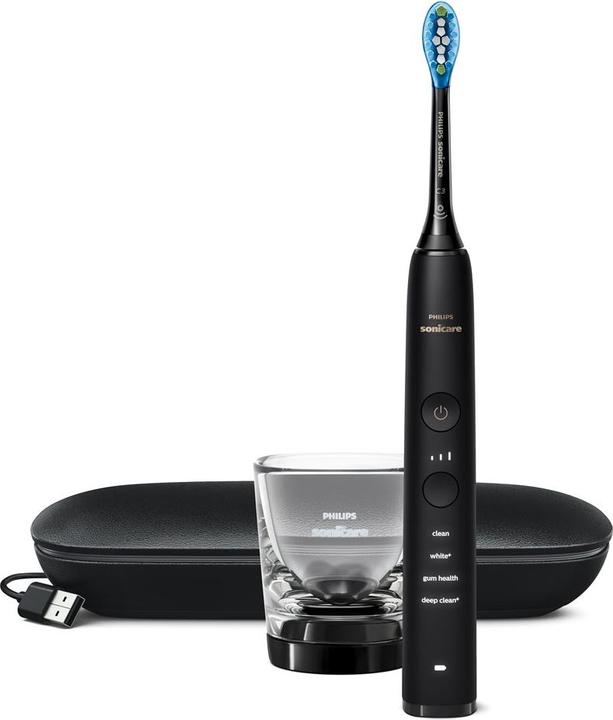 Actual product image Philips Sonicare DiamondClean 9000 (Sonic toothbrush)