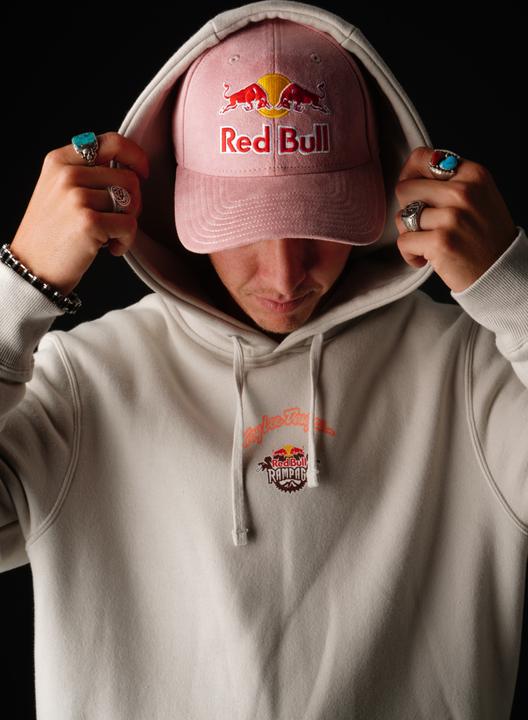 Produktbild Troy Lee Designs x RedBull Rampage Valley of Gods Pullover Hoodie, bone, XXL (XXL)