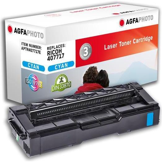 AGFAPHOTO, Toner, Toner Cyan (C)