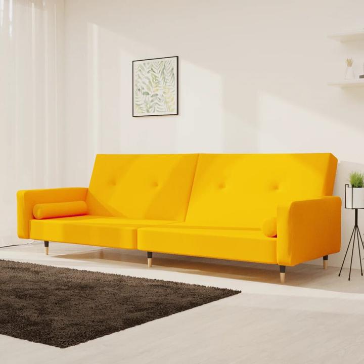 Produktbild vidaXL Schlafsofa (2-Sitzer)