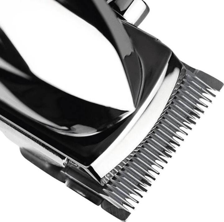 Productafbeelding BaByliss E996E haartrimmer/knipper Antraciet