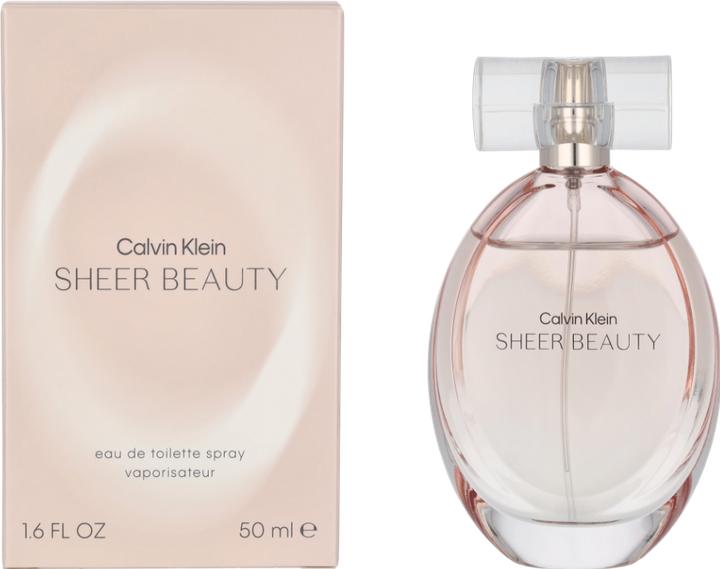 Image du produit Calvin Klein La beauté pure (Eau de toilette, 50 ml)