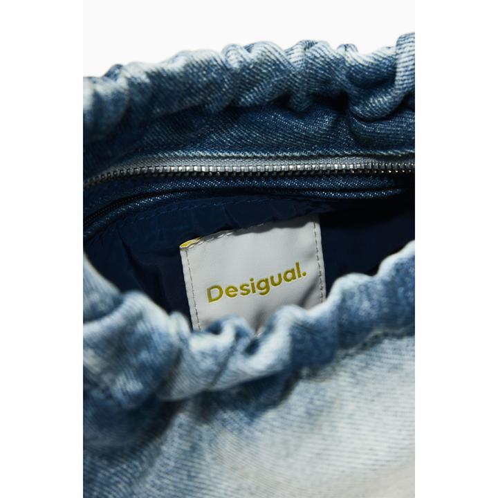 Immagine prodotto Desigual Half Logo Denim Bag