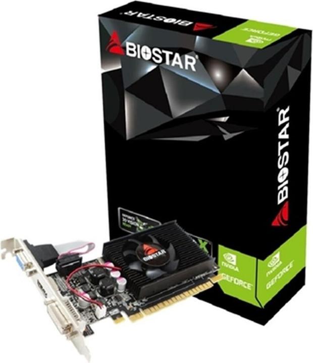 Actual product image Biostar GeForce GT 610 (2 GB)