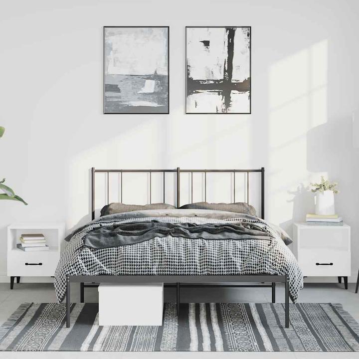 Image du produit vidaXL Bettgestell (150 x 200 cm)