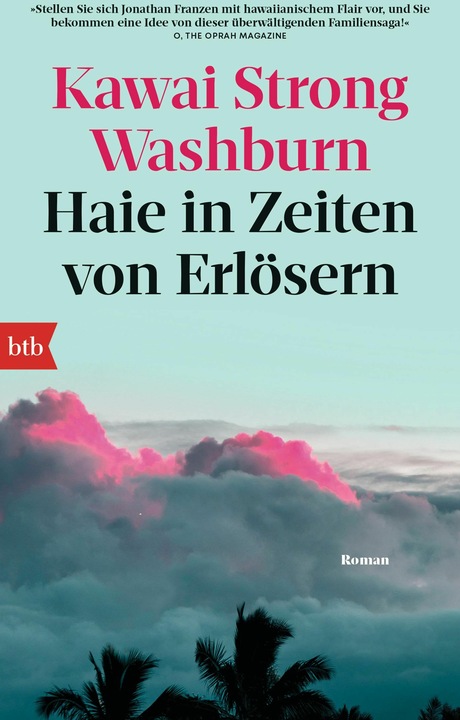 Produktbild Haie in Zeiten von Erlösern (Deutsch, Kawai Strong Washburn, 2024)
