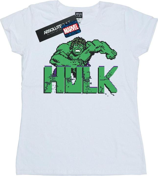 Produktbild Hulk Pixelated TShirt (L)