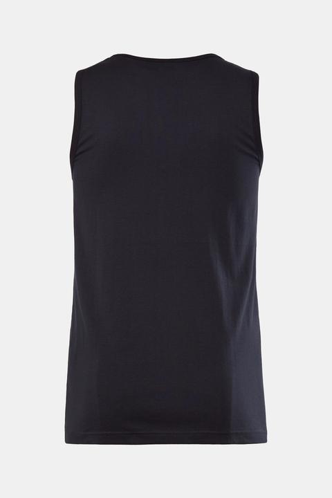Produktbild Men+ Tanktop, Unterhemd, Print, Rundhals (XL)