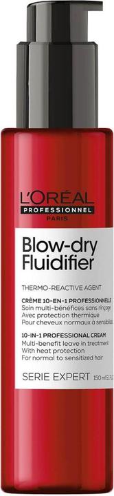 L'Oréal Professionnel Blow-Dry Fluidifier 10-In-1 (150 ml)