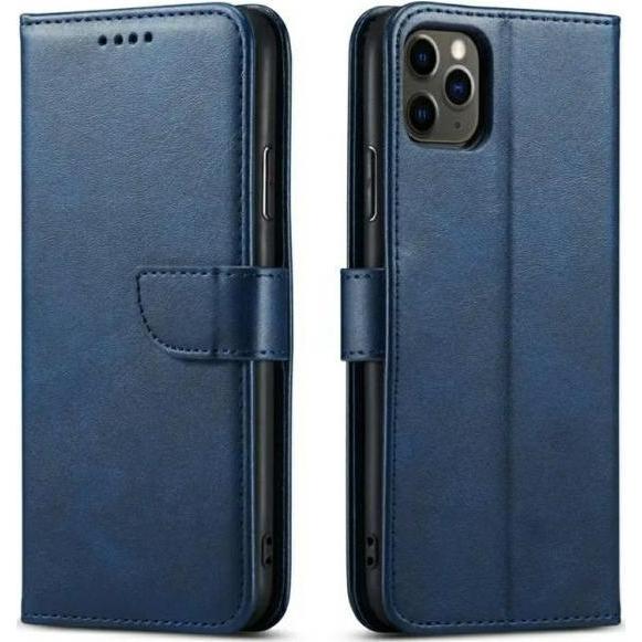 MARV Etui Wallet Samsung A05Sniebieski/blue bookcase (Samsung Galaxy A05s), Cover smartphone, Blu