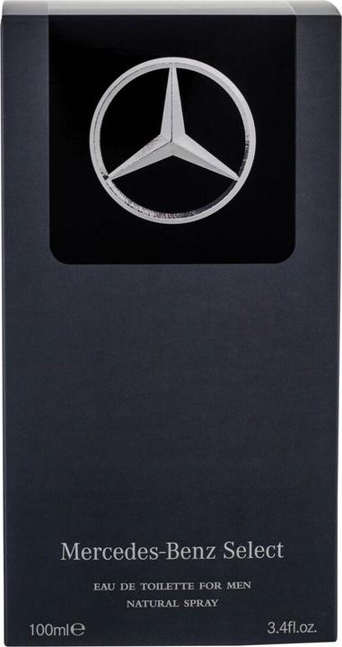 Produktbild Mercedes-Benz Mercedes Benz Select by Mercedes Benz Eau de Toilette Spray 100 ml (Eau de Toilette, 100 ml)