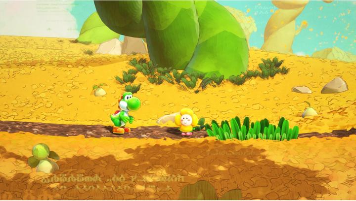 Produktbild Nintendo Yoshi and the Mysterious Book (Switch 2, DE, FR, IT)