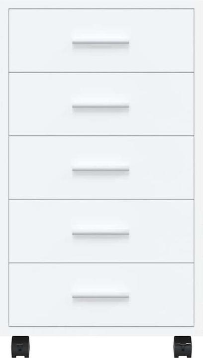 Actual product image vidaXL Schubladenschrank (33 x 38 x 63 cm)