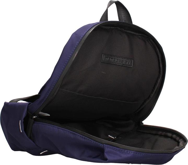 Image du produit Momo Design Rucksack Herren Made In Italy - Modell Volante Nova - Polyurethan - 35.0 X 24.0 X 12.0 Cm