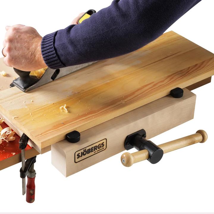 Image du produit Sjobergs Crochet de banc Sjbergs bois pour SmartVise, 4 pcs (Matières plastiques)