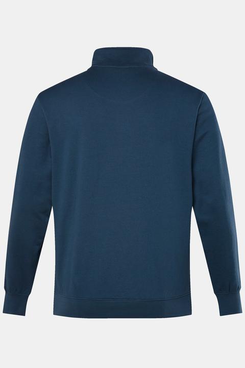 Produktbild Men+ Sweat-Troyer, Stehkragen, Zipper, bis 84/86 (54)