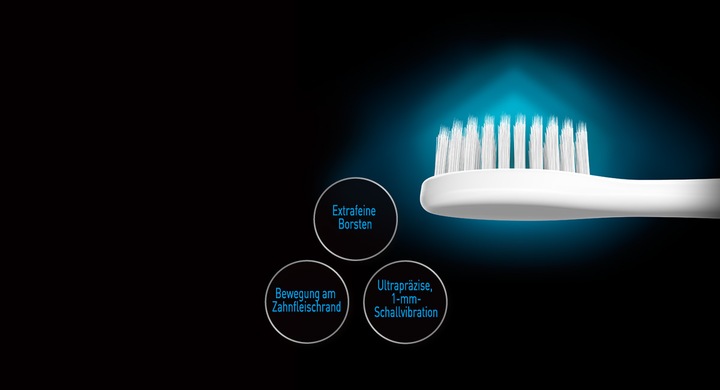 Image du produit Panasonic Ew-Dl83 (Brosse à dents sonique)