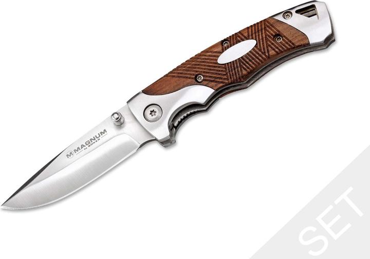 Böker Maître artisan (7.20 cm)