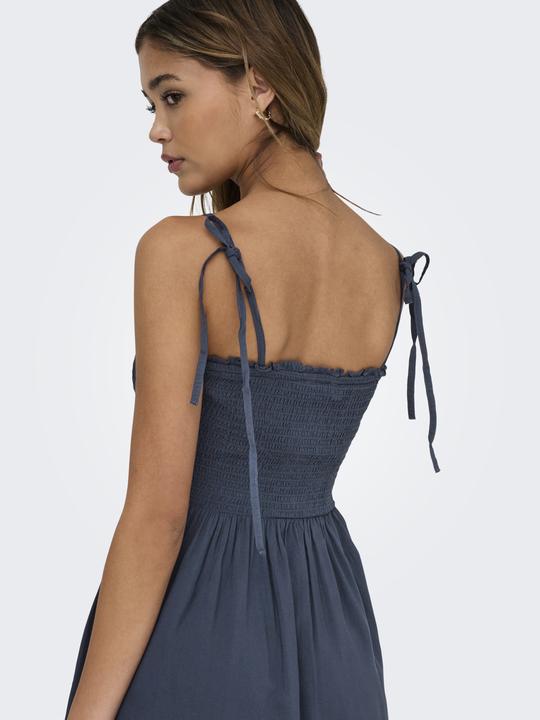 Image du produit Only Normal geschnitten Trapezausschnitt Kurzes Kleid Kleid (XS)