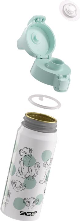 Immagine prodotto Sigg Simba & Nala (0.60 l)