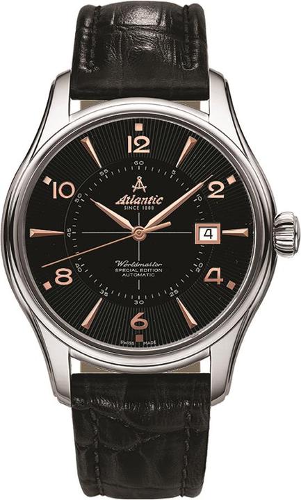 Produktbild Atlantic Worldmaster 1888 (Analoguhr, Swiss Made, 42 mm)