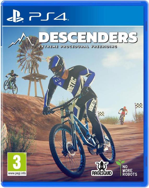 Sold Out Descenders (PS4, EN)