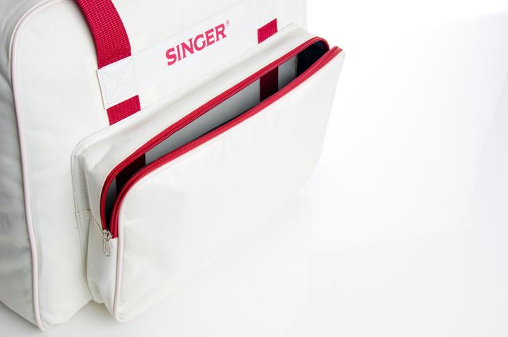 Actual product image Singer Universal bag