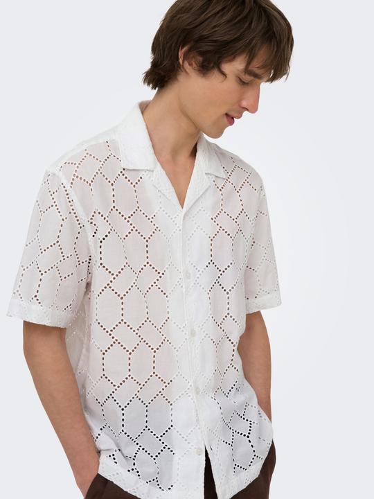 Produktbild Only & Sons ONSARON Hemd Hemd (XL)